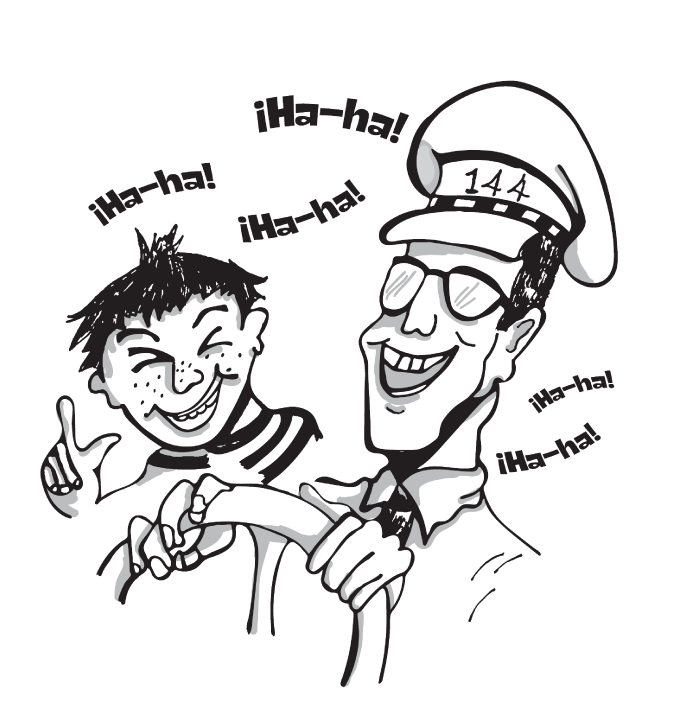 Story 2: Autobús número 144  (Bus Number 144) 