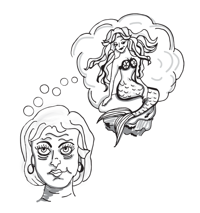 Story 6: Cincuenta es el nuevo veinte  (Fifty Is the New Twenty) 