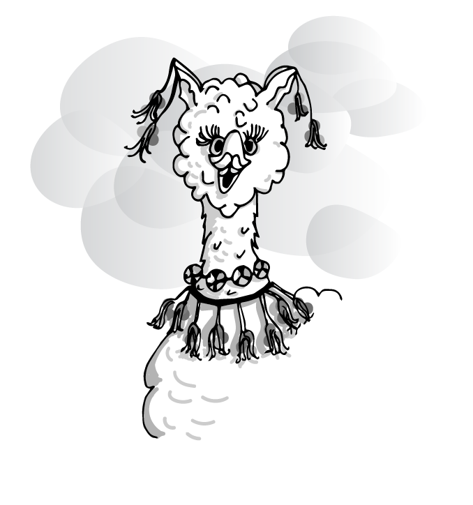 Story 1: Lama llama ding dong (Lama Llama Ding Dong)