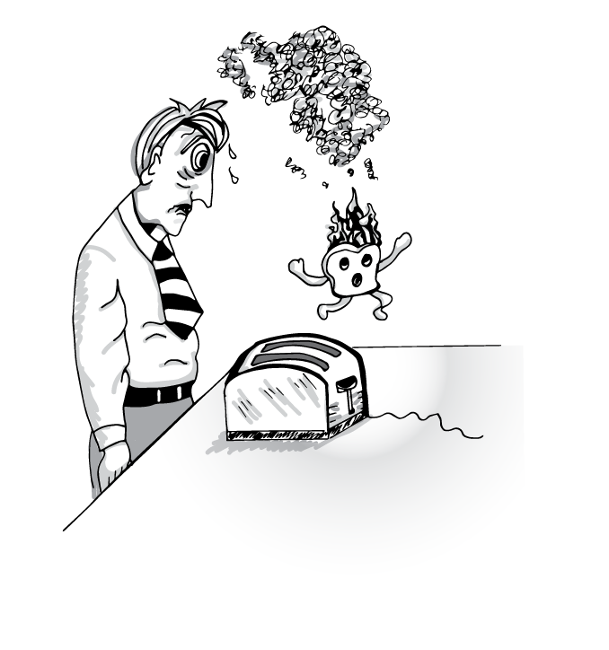 Story 4: Papa es un desastre (Dad is a Disaster)